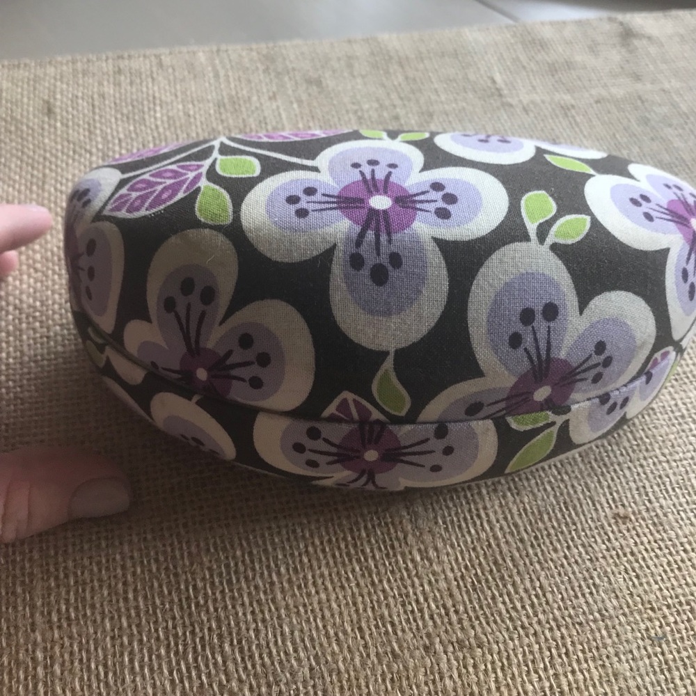 Vera Bradley Sunglasses Case